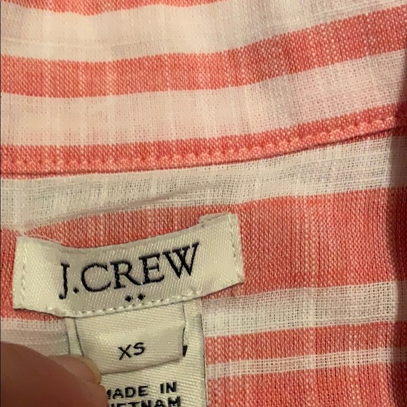 J Crew button down shirt - Picture 2 of 3